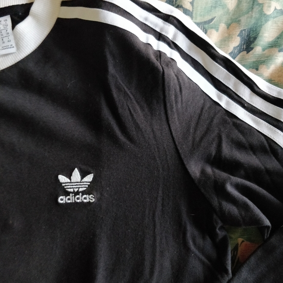 Adidas Crewneck/Long Sleeve Top - Picture 2 of 3